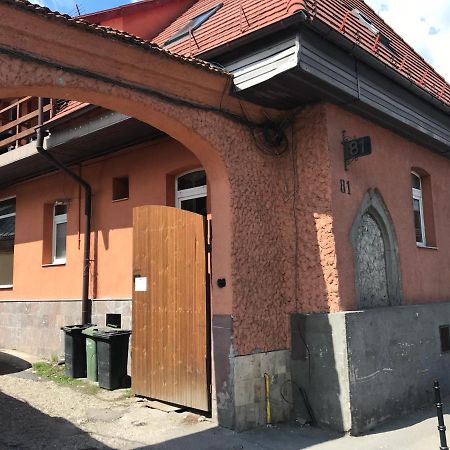 Hotel Scarlette Brašov Exteriér fotografie