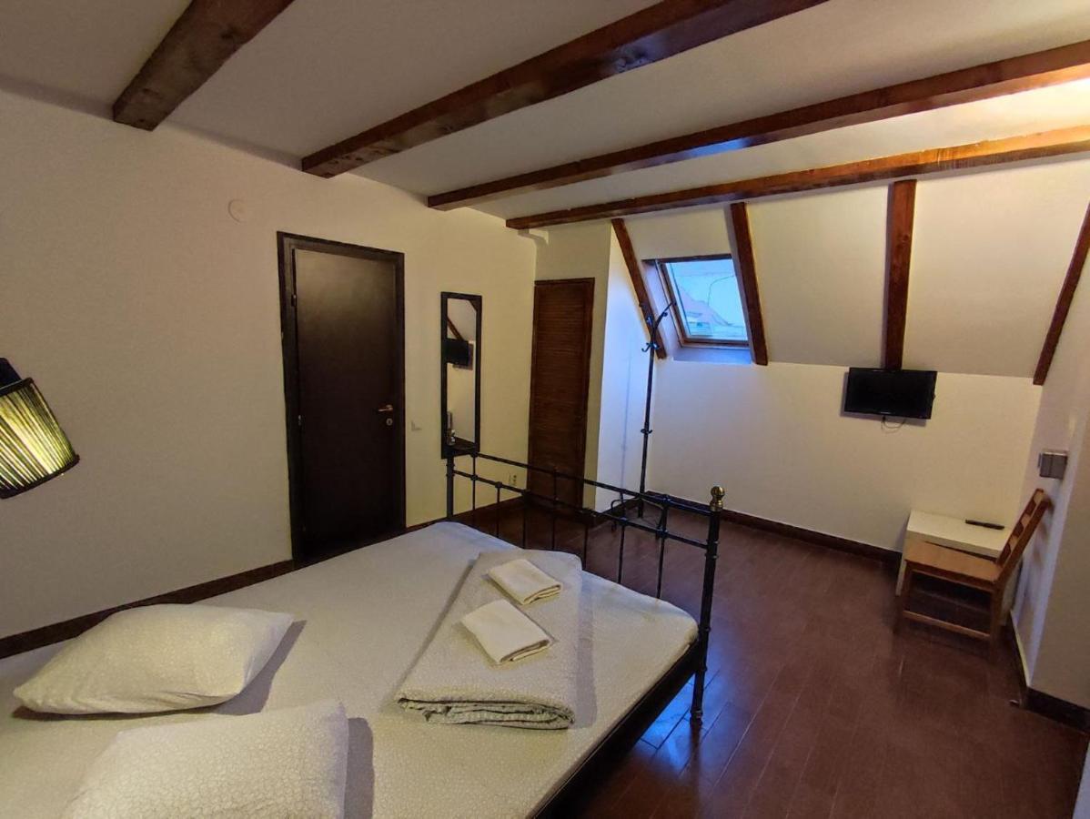 Hotel Scarlette Brašov Exteriér fotografie