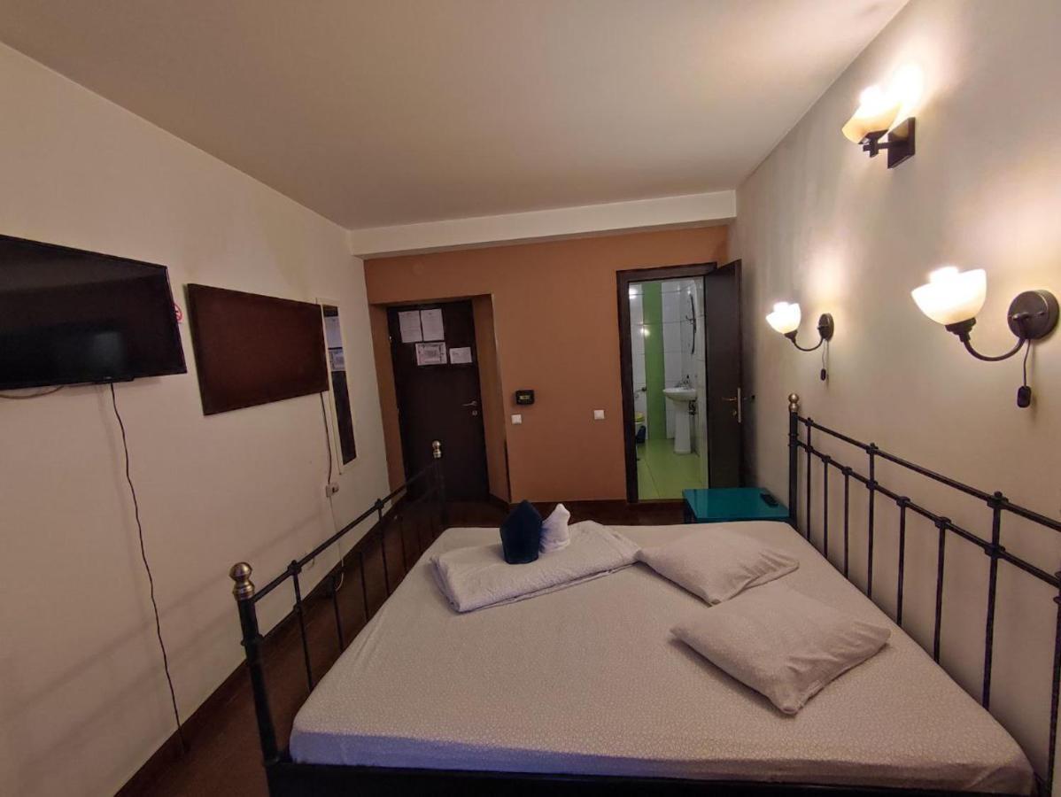 Hotel Scarlette Brašov Exteriér fotografie