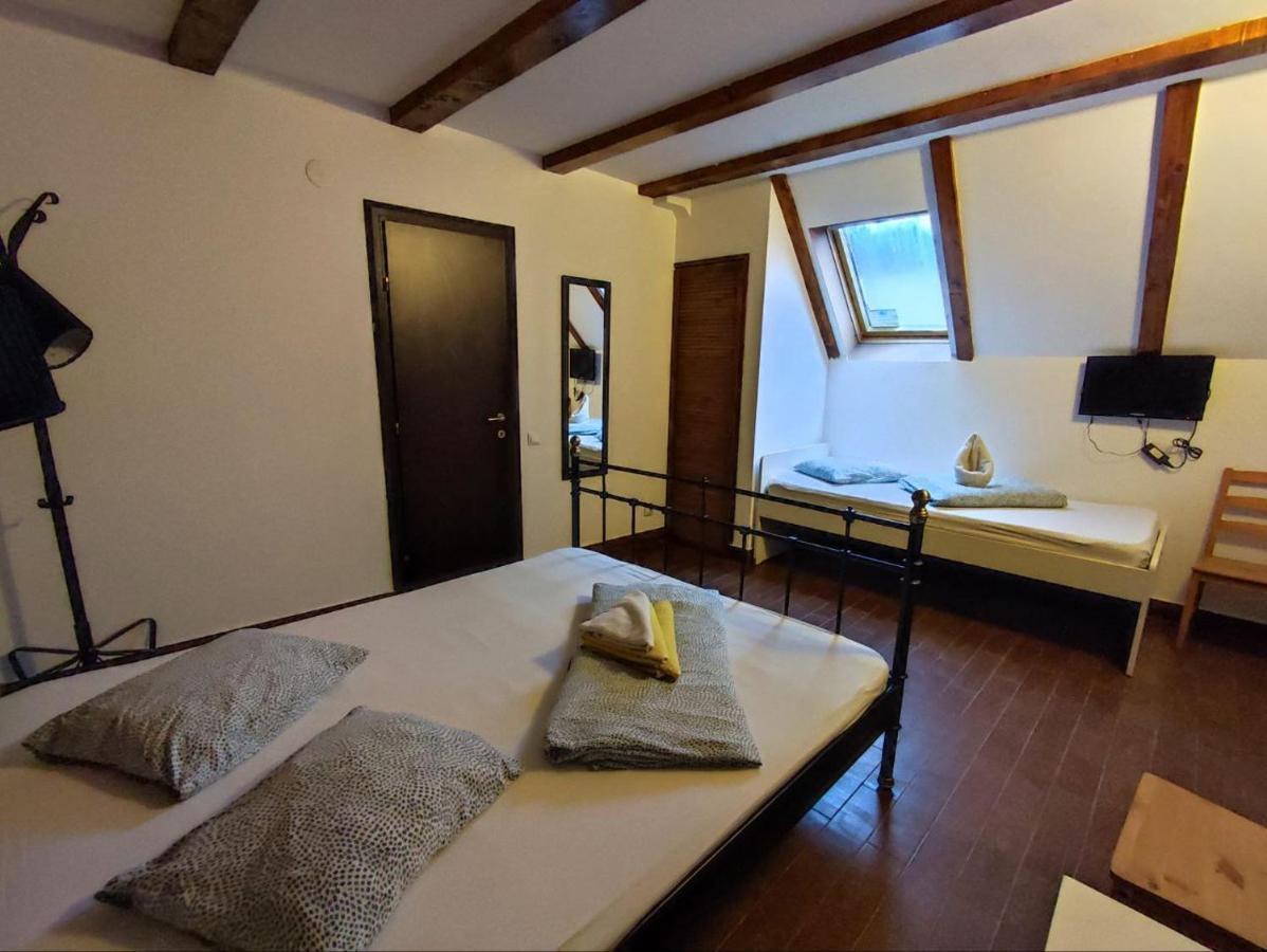 Hotel Scarlette Brašov Exteriér fotografie