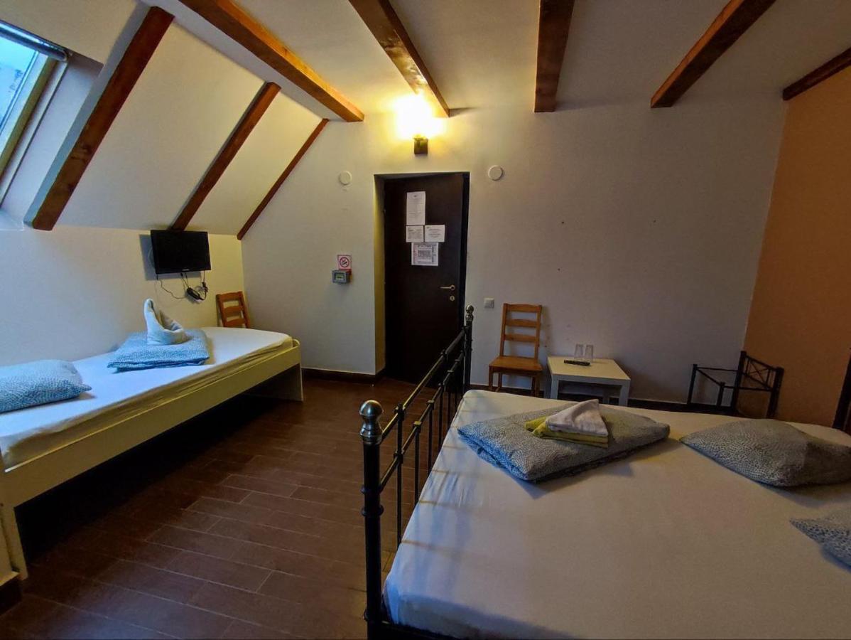 Hotel Scarlette Brašov Exteriér fotografie